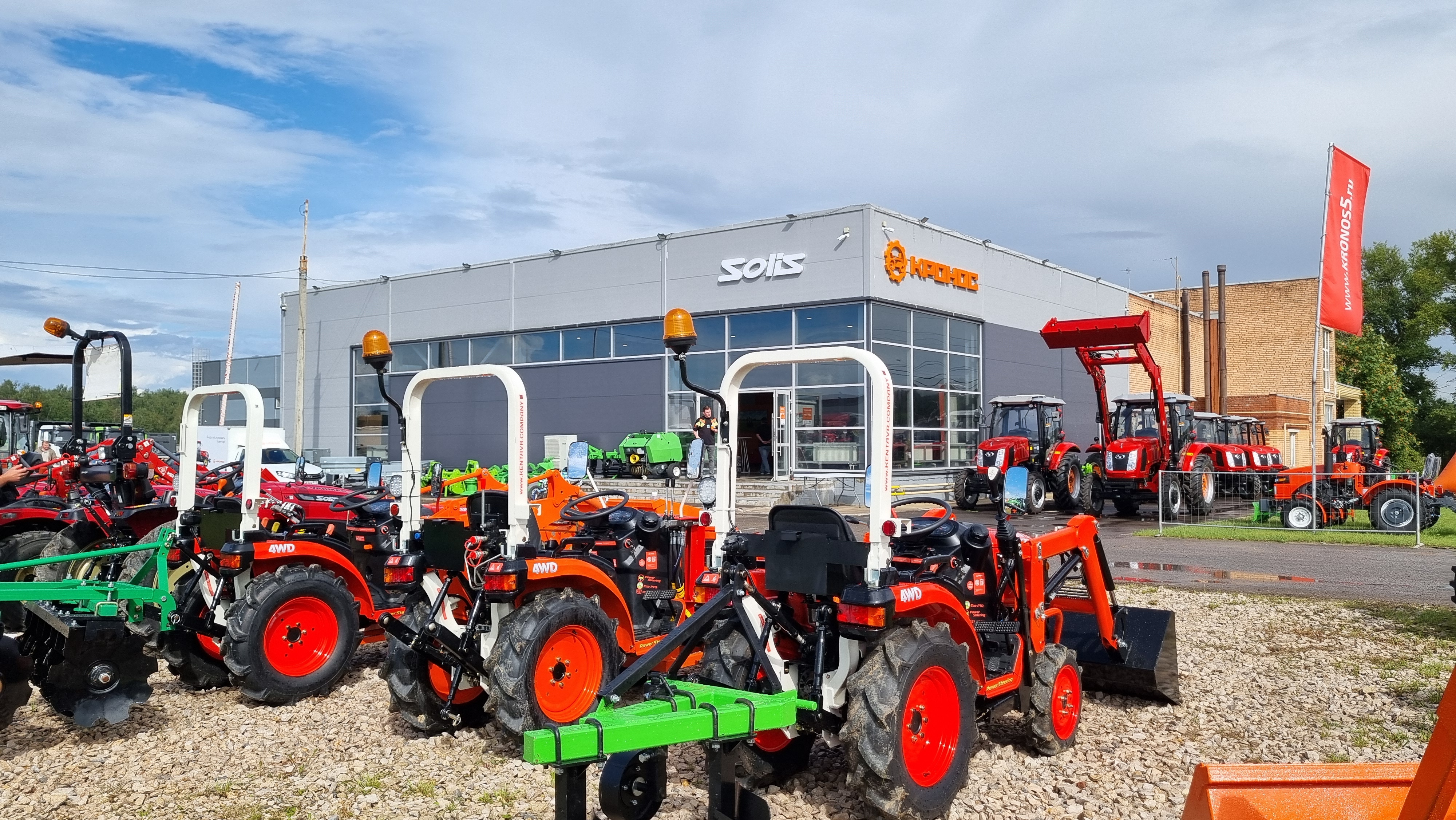 Слет командных игроков - Кронос (Лето 2025)