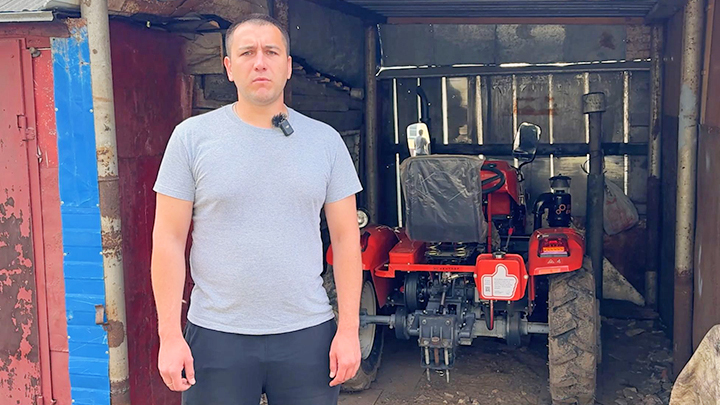 Отзыв клиента о тракторе Кентавр Т-24