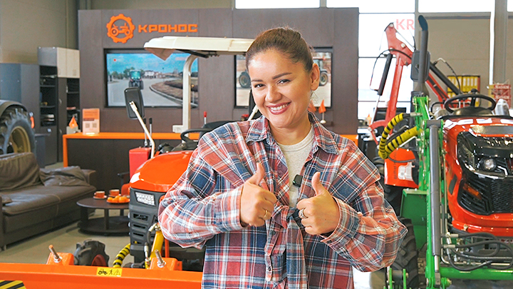 Бесплатный тест-драйв у вас в огороде!