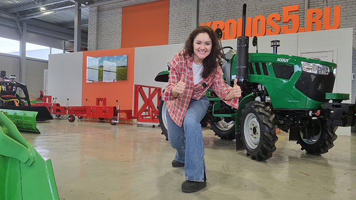 Обзор нового Скаут TE-254 G3 (2025 г.)