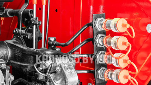 «Трактор Dongfeng | Донгфенг DF-244 G2 (на базе DF-304)» - фото 25