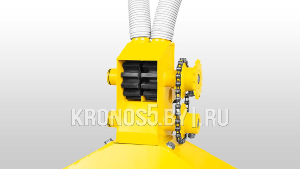 «Бачок для удобрений к картофелесажалкам Kerland CT-2 / CT-2/2 / Bomet S-239 / S-239/1» - фото 4