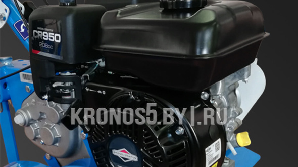 «Мотоблок Нева МБ Компакт (B&S CR950)» - фото 4