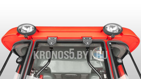 «Трактор Dongfeng | Донгфенг 404С G2» - фото 19