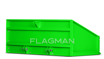 «Кузов задненавесной Flagman | Флагман БА (310 л)» - фото 4