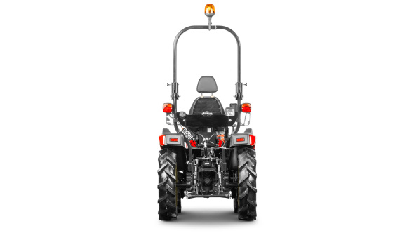 «Трактор Solis-Gold | Солис-Голд 26 Mit 4x4 HST STD agri 6.00-12 / 8.3-20 (c ПСМ)» - фото 3