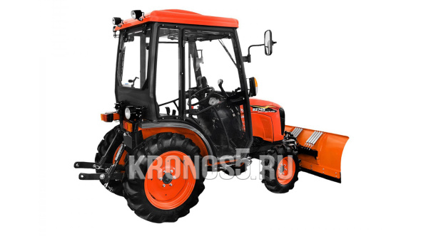 «Трактор Kubota | Кубота B2741SС 9+3 (Kubota India) STD agri 7.00-12 / 8.3-20 (с ПСМ)» - фото 19