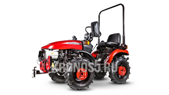 «Минитрактор МТЗ | Беларус 152 (Lifan)» - фото