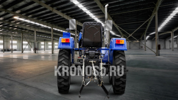 «Минитрактор Русич Т-25» - фото 4