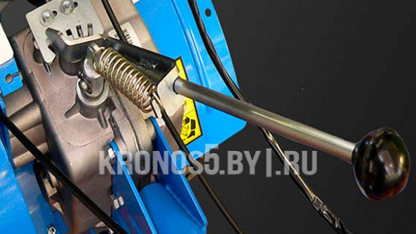 «Мотоблок Нева МБ2 PRO (Yamaha MX200)» - фото 7
