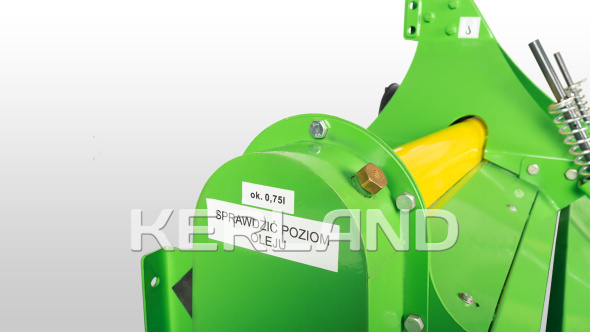 «Почвофреза Kerland | Керланд K 2000 (2,0 м)» - фото 8