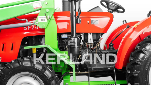 «Фронтальный погрузчик Kerland | Керланд SF 500-22» - фото 7