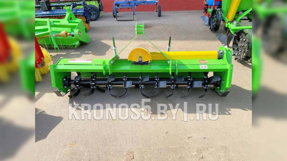 «Почвофреза Kerland | Керланд K 2000 (2,0 м)» - фото 17