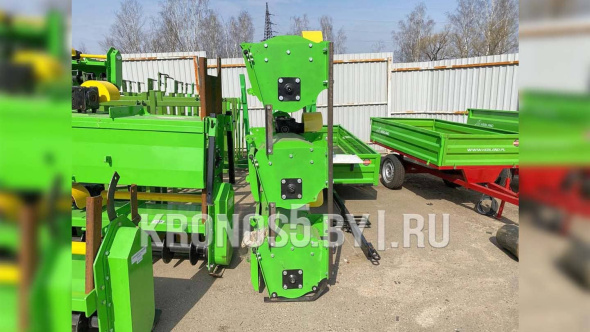 «Почвофреза Kerland | Керланд K 1400 (1,4 м)» - фото 15