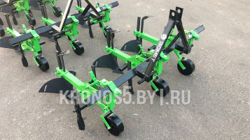 «Культиватор-окучник Bomet | Бомет P475/1» - фото 6