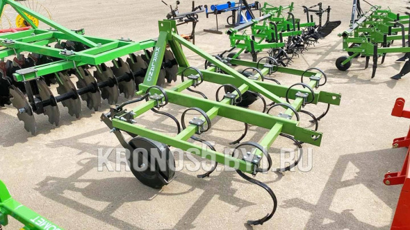«Культиватор Kerland | Керланд KT-180 (1,8 м)» - фото 10