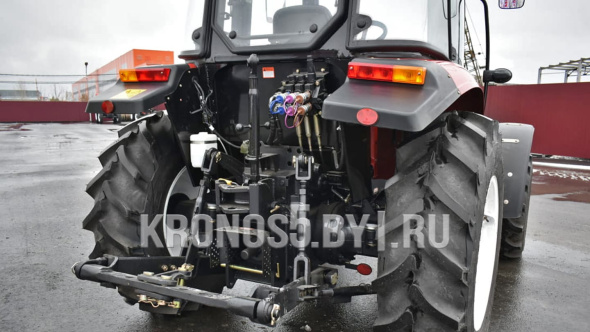 «Трактор YTO-X 804 НК» - фото 6