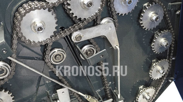 «Пресс-подборщик Scout | Скаут YK1070» - фото 7