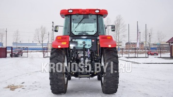«Трактор YTO-X 1304» - фото 4