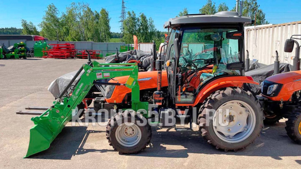 «Фронтальный погрузчик Kerland | Керланд ST 500-50» - фото 16