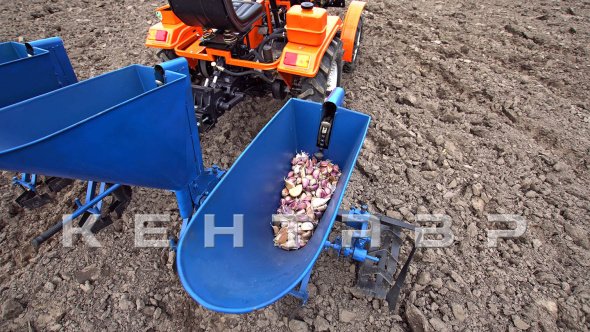 «Минитрактор Кентавр Т-5 LITE 6+2 (Toyokawa) STD agri 5,00-12 / 6,50-16 + (фреза/плуг)» - фото 10