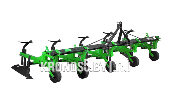 «Культиватор-окучник Bomet | Бомет P475/2» - фото 7