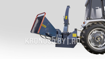 «Измельчитель веток коммунальный Scout | Скаут BX42» - фото 5