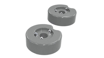«Утяжелители задние для Solis | Солис 26/30 2 шт. по 13 кг» - фото