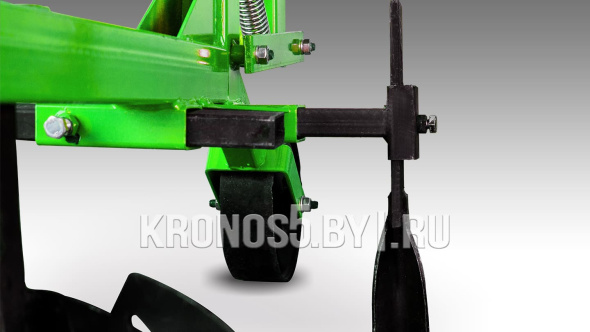 «Культиватор-окучник Bomet | Бомет P475/2» - фото 12