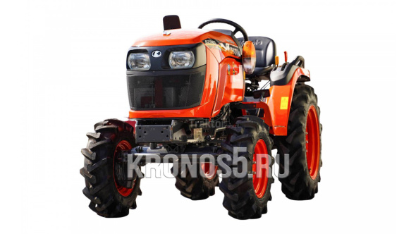 «Трактор Kubota | Кубота B2741S 9+3 (Kubota India) STD agri 7.00-12 / 8.3-20 (с ПСМ)» - фото 32