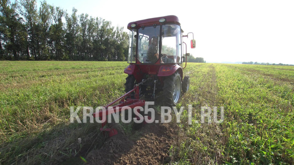 «Трактор Dongfeng | Донгфенг DF-244С G2» - фото 12