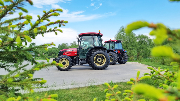 «Трактор Solis-Gold | Солис-Голд 60С A/С 4x4 12+12 Radial agri 11.2-24 / 16.9-30 (с ПСМ)» - фото 4