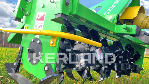 «Почвофреза Kerland | Керланд B 2000 (2,0 м)» - фото 3