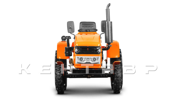 «Минитрактор Кентавр Т-5 LITE 6+2 (Toyokawa) STD agri 5,00-12 / 6,50-16 + (фреза/плуг)» - фото 25