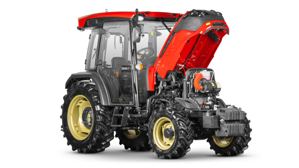 «Трактор Solis-Gold | Солис-Голд 60GС A/С 4x4 12+12 Carraro Radial аgri 280-70R18 / 360-70R28 (с ПСМ)» - фото 16