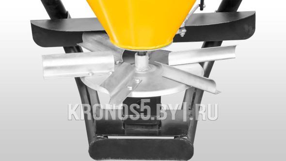 «Разбрасыватель навесной (Лейка) Kaffa 350/1 (350 л)» - фото 5