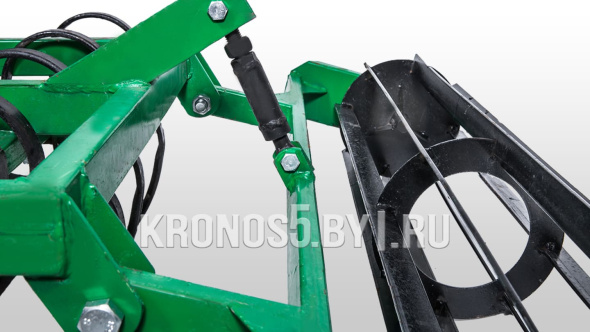 «Культиватор Володар КУ-22 с катком (1,0 м)» - фото 4