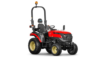 «Трактор Solis-Gold | Солис-Голд 26 Mit 4x4 HST Galaxy PRO 220-55 R12 / 280-70 R16 (с ПСМ)» - фото 6