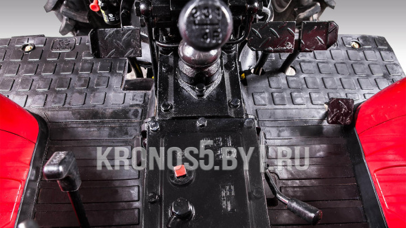 «Трактор Dongfeng | Донгфенг DF-244 G2 (на базе DF-304)» - фото 29
