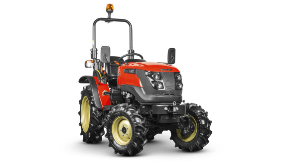 «Трактор Solis-Gold | Солис-Голд 26 Mit 4x4 6+2B STD agri 6.00-12 / 8.3-20 (с ПСМ)» - фото 20