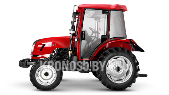 «Трактор Dongfeng | Донгфенг 504C G3» - фото 11