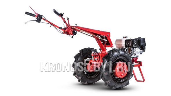 «Мотоблок МТЗ | Беларус 09Н (Honda 9 | 6,00-12)» - фото 6