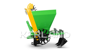 «Картофелесажалка Кerland | Керланд CT-2/2 (70-75 см)» - фото 6