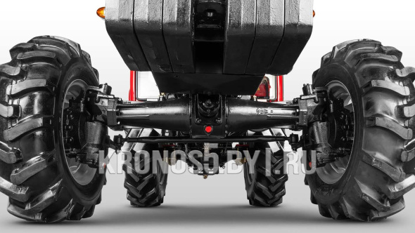 «Трактор Dongfeng | Донгфенг 404С G2» - фото 13