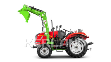 «Фронтальный погрузчик Kerland | Керланд DF 500-22» - фото 4