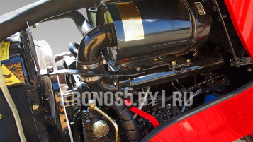 «Трактор Dongfeng | Донгфенг 504C G3» - фото 4