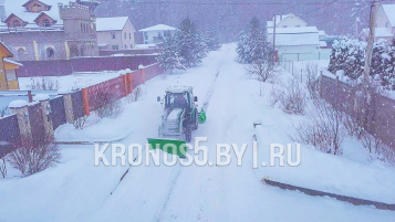 «Щётка подметальная Kerland | Керланд МП2000» - фото 6
