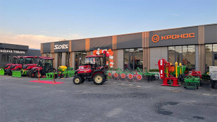 Открытие магазина в Краснодаре