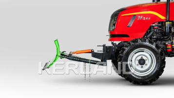 «Отвал Kerland | Керланд 2035 DF к трактору Dongfeng 244/244C (1,5 м)» - фото 5