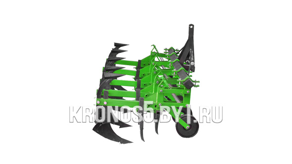 «Культиватор-окучник Bomet | Бомет P475/2» - фото 6